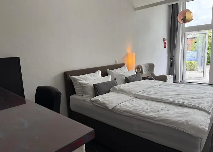 Aparthotel Flughafen Leipzig