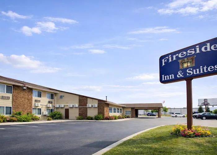 Fireside Inn And Suites