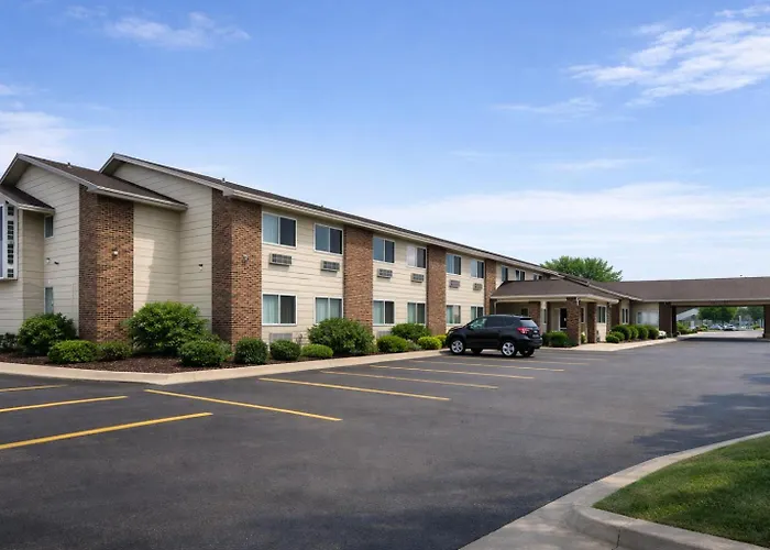 Fireside Inn And Suites