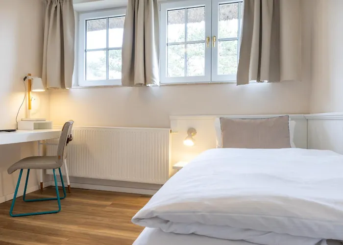 Boutique-Hotel Strandhaus Ahrenshoop