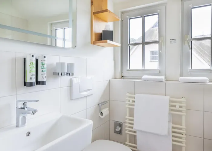 Boutique-Hotel Strandhaus Ahrenshoop