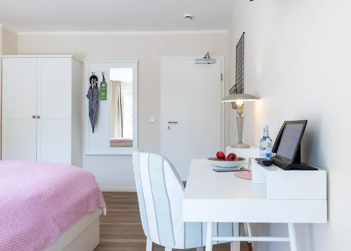 Boutique-Hotel Strandhaus Ahrenshoop