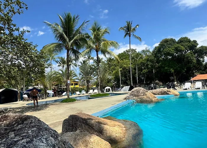 Camping & Cabanas Ilhabela