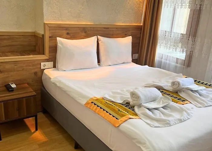 Otantik Hotel Istanboel