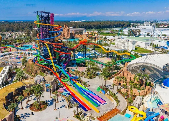The Land Of Legends Kingdom Hotel