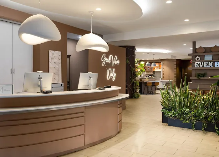 Even Hotel Brooklyn By Ihg Nova Iorque