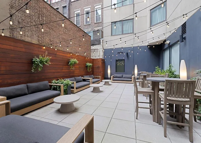 Even Hotel Brooklyn By Ihg Nova Iorque