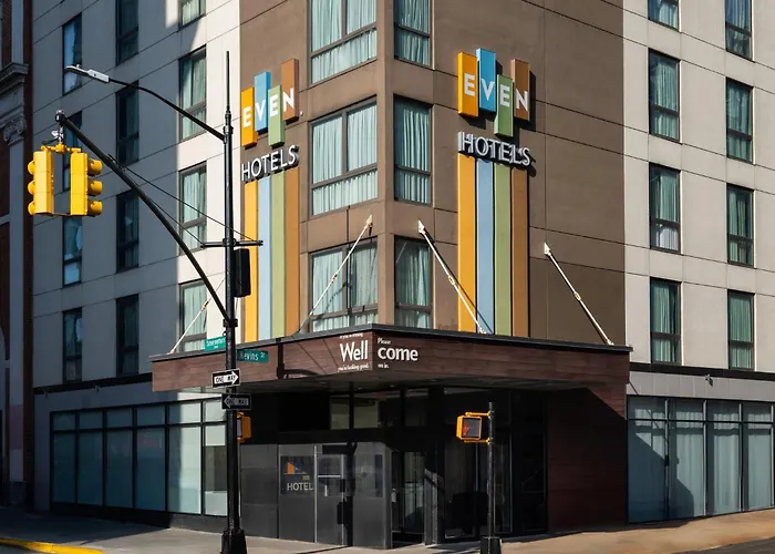 Even Hotel Brooklyn By Ihg Nova Iorque
