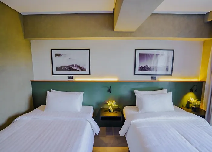 Venus Parkview Hotel