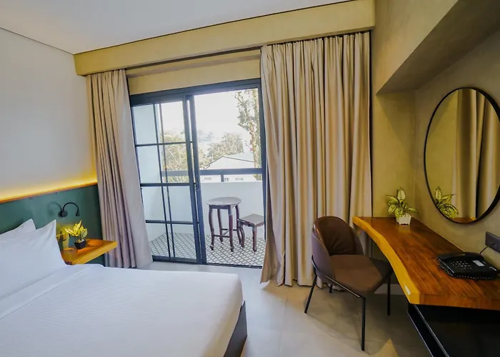 Venus Parkview Hotel