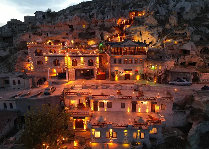 Cappadocia Nar Cave House & Swimming Pool