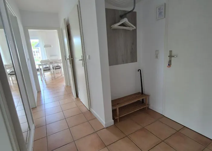 FeWo Machedanz mit Balkon Timmendorfer Strand OT Niendorf