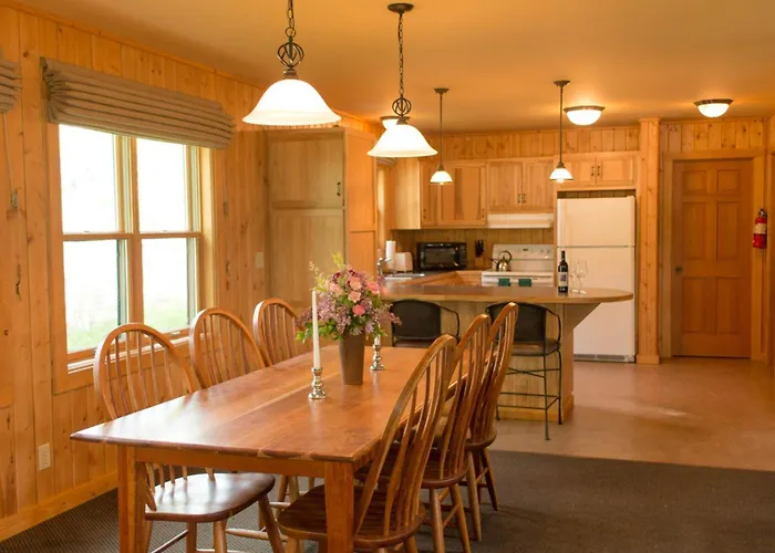 Sun Mountain Lodge