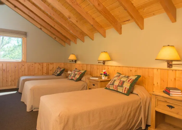Sun Mountain Lodge