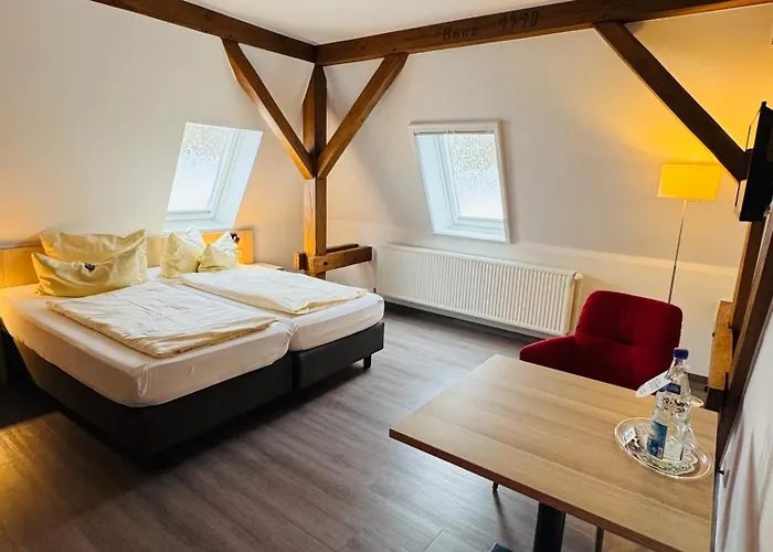 Ferienhotel Alter Bahnhof Garni