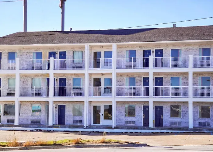 Motel 6-Rolla, Mo