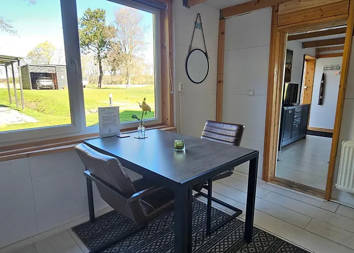 Little Creek - Lodges In Het Natuurgebied