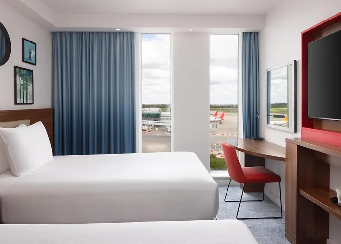 Hampton By Hilton London Stansted Airport