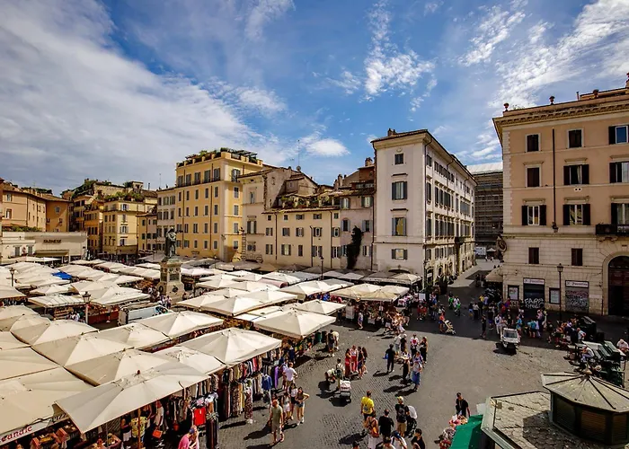 Bed and Breakfast Al centro di Roma