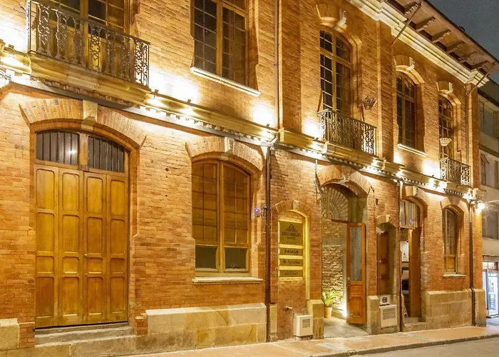 Delgadillo Boutique Hotel By Socialtel
