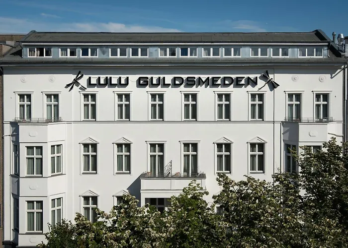 Hotel Lulu Guldsmeden Berlino