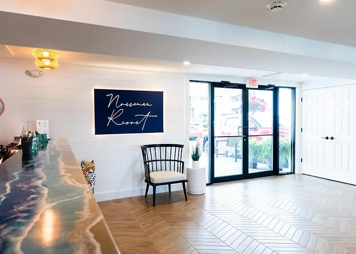 Norseman Resort On The Beach