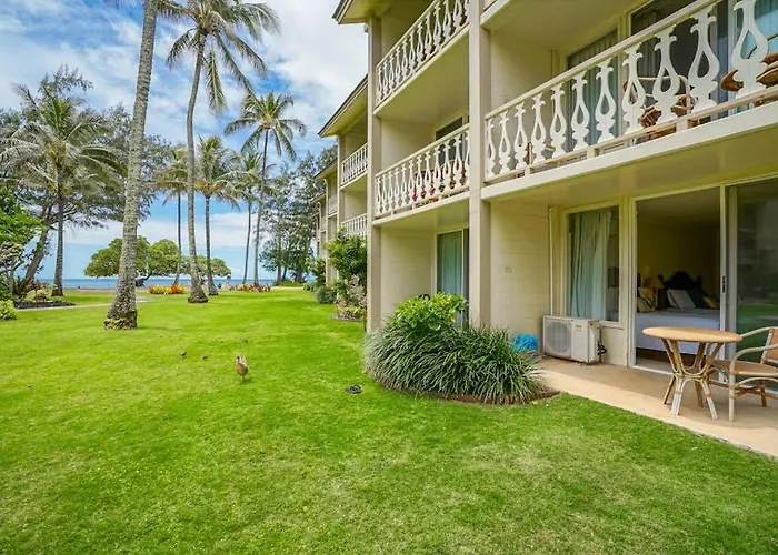 Islander On The Beach 155