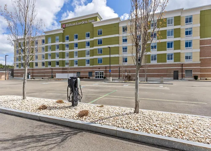 Hilton Garden Inn Corning Downtown