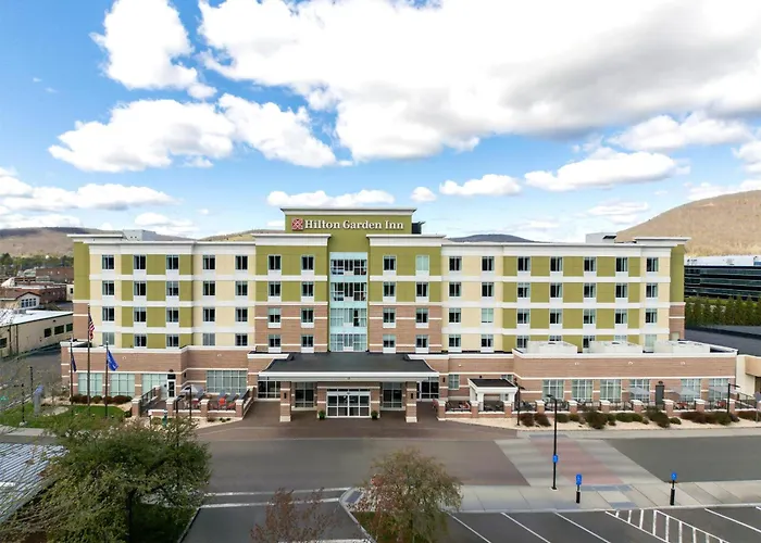 Hilton Garden Inn Corning Downtown