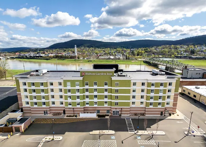 Hilton Garden Inn Corning Downtown