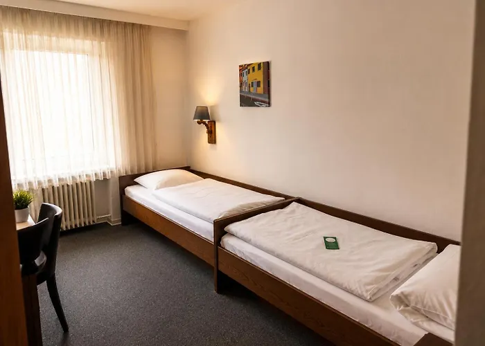 Hotel Wildpferd Duelmen