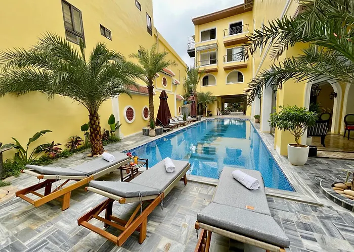 Tam Coc Holiday Hotel & Spa
