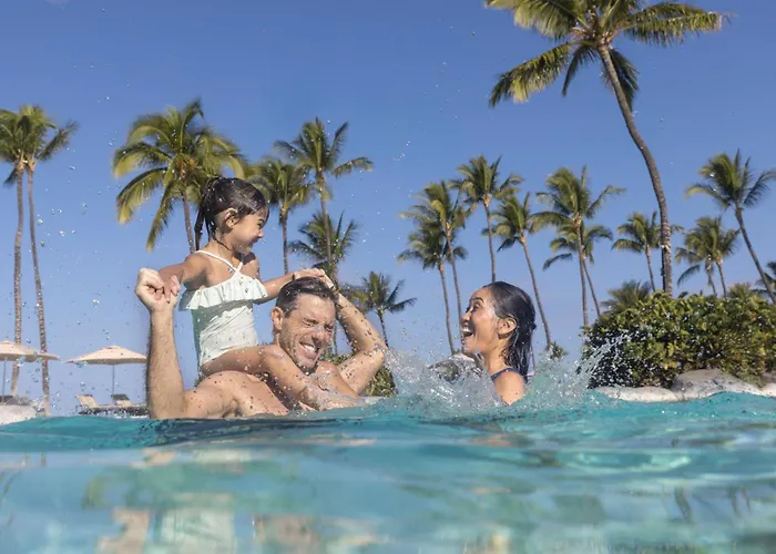 Fairmont Orchid Gold Experience