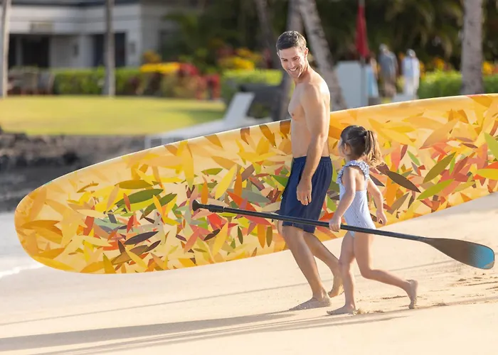 Fairmont Orchid Gold Experience