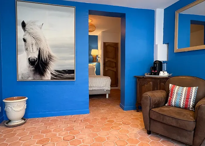 Hotel Le Neptune En Camargue