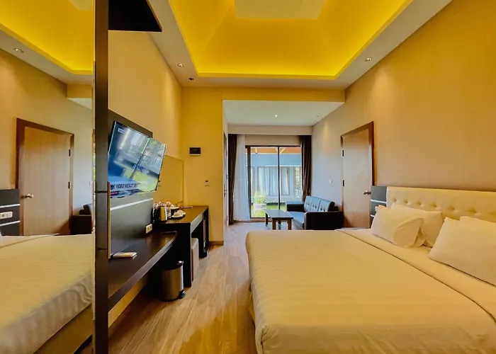 Cahaya Villa Garut
