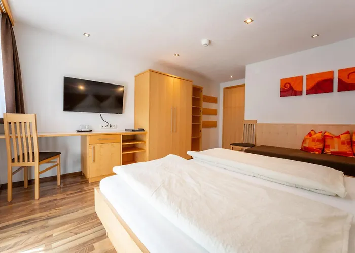 Hotel Garni Krumbach