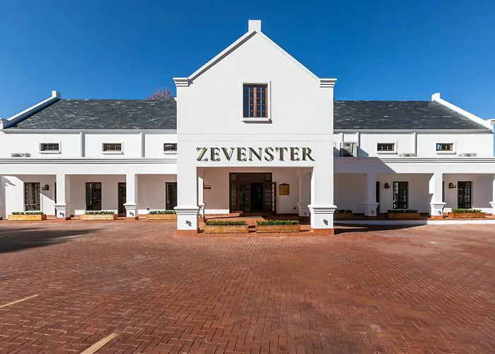 Zevenster Boutique Hotel By The Giglio