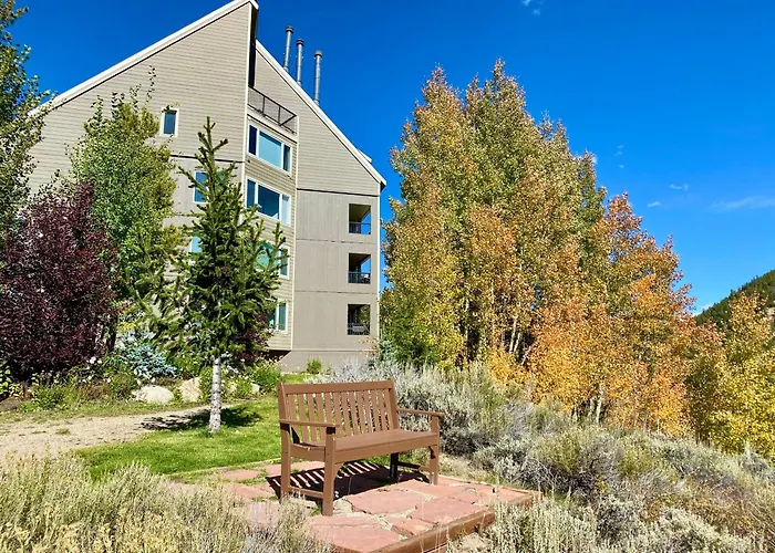 Pines 2074 By Summitcove Lodging In Colorado