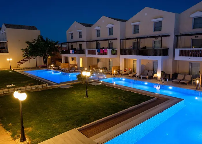 Akron Seascape Resort By Anayia All Inclusive Resorts