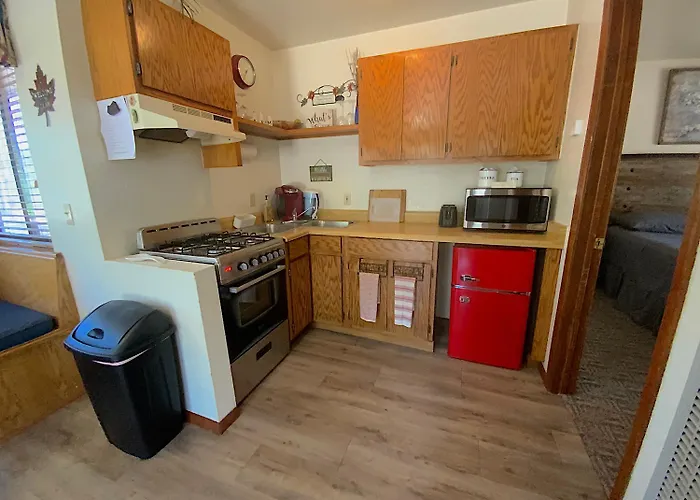 Grand Canyon Cottage At Historic Wrigley Ranch With Horseback Riding & Hiking
