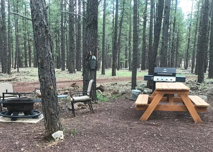 Grand Canyon Cottage At Historic Wrigley Ranch With Horseback Riding & Hiking