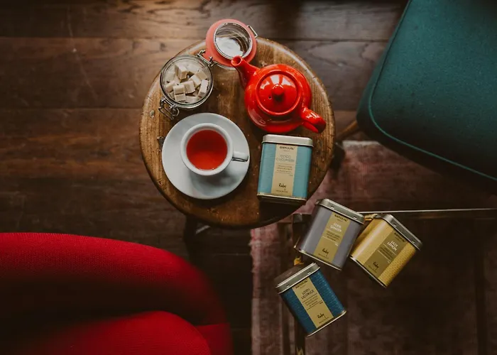 Ruby Ella Hotel Cologne By Ihg