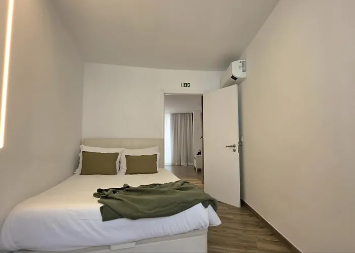 A Proa Do Moliceiro - Iconik Design Apartments