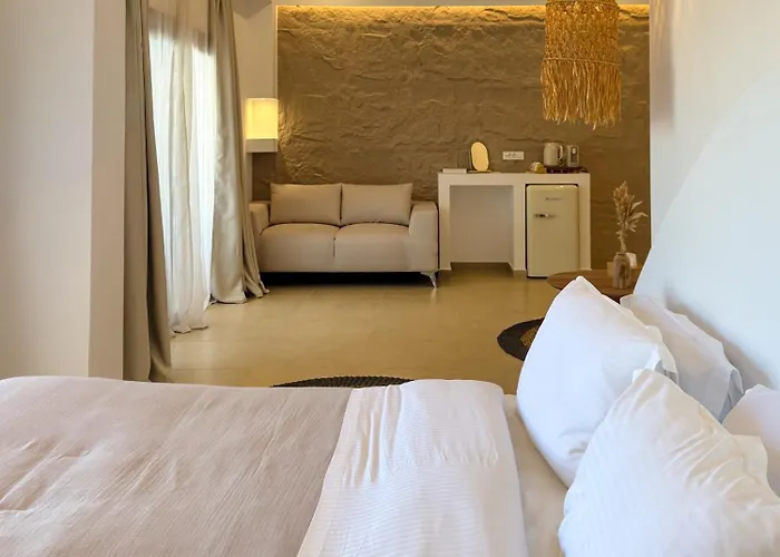 Spongia Apartments&Suites Kalymnos
