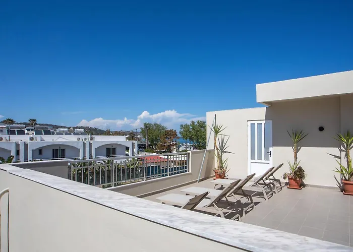 Atma Beach Rooms&Suites