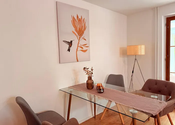Ferienwohnungen Bohner/ Wohnung Katharina