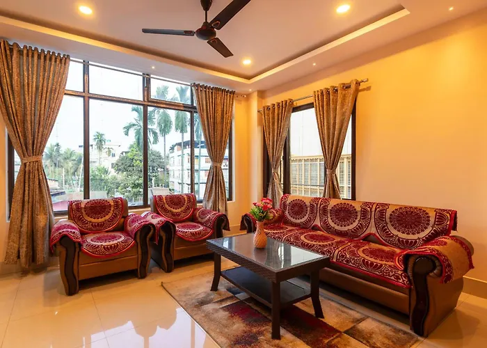 Treebo Hotel Mobi Vip Airport