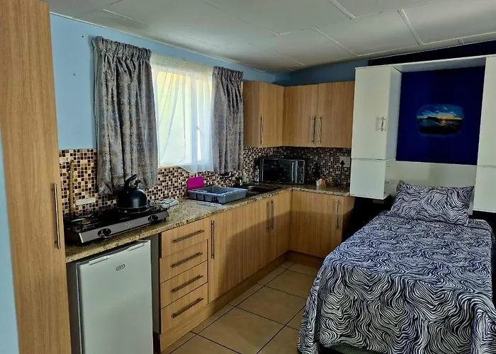 Danrit Guesthouse - Uncapped Wifi