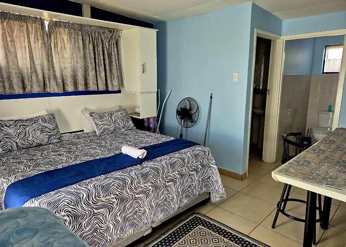 Danrit Guesthouse - Uncapped Wifi